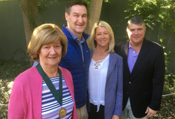 GBMC is Part of Bond-Burdette-Tompkins Family and Keeps Theirs Together