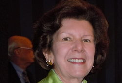 Volunteer Spotlight: Rodica Johnson